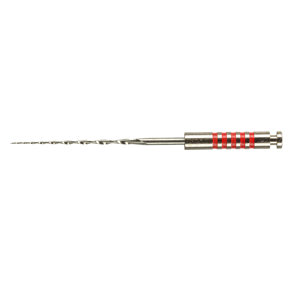 S5 roterende filer steril #20/4 23 mm, 6 stk.