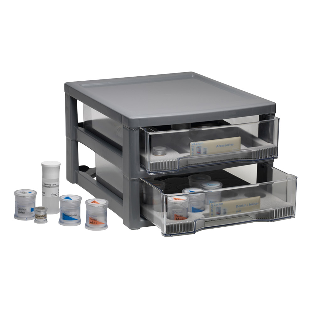 IPS e.max Ceram A-D, Startpakke