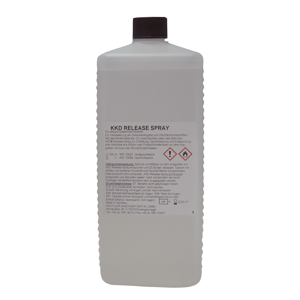 Frigørelsesspray KKD, 1 L