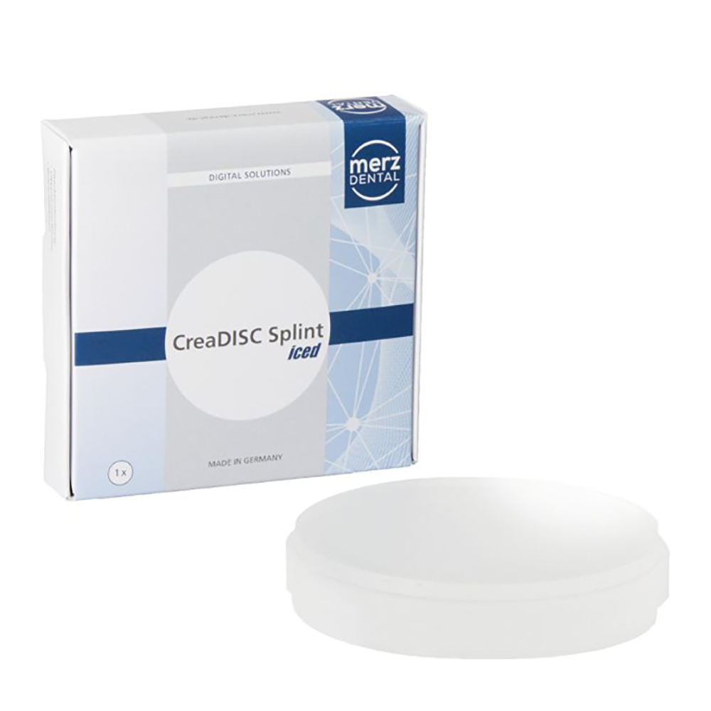 CreaDISC Skinne iced 98,5 x 16 mm, stk.