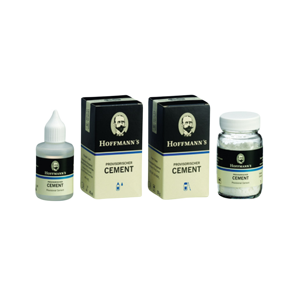 Hoffmanns midlertidige cement, 40 ml væske