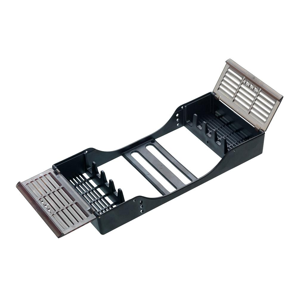 Kassette LM-Servo 5 E grå, stk.