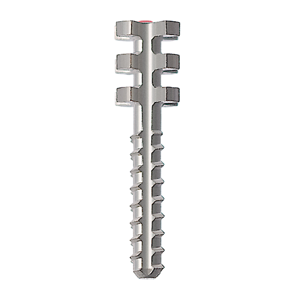 Headmaster Active cylindrisk kort Str.1, refillpakke