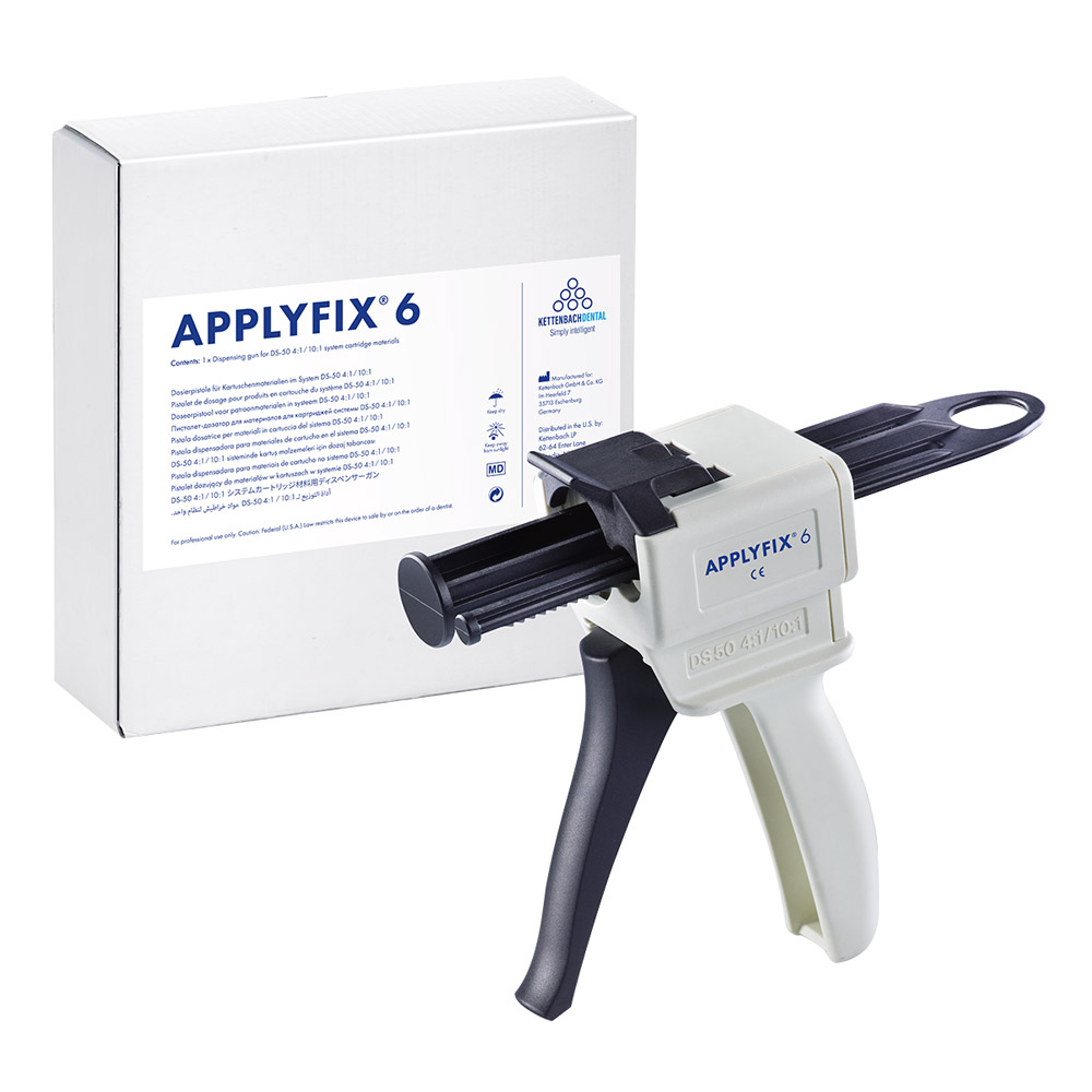 Applyfix 6 doseringspistol, stk.