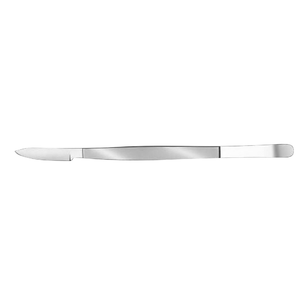 Vokskniv 17 cm metal St