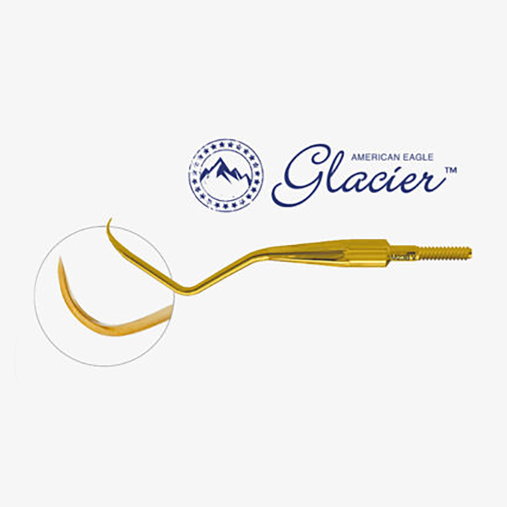 Scaler M23B Glacier Quick Tip XP2, 1 stk.