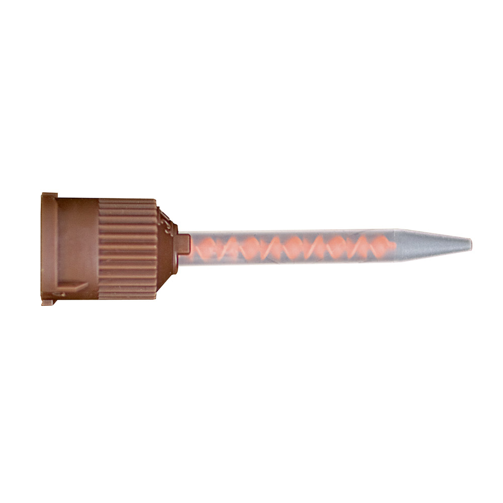 Voco blandingskanyler type 14 brun/orange, 50 stk.