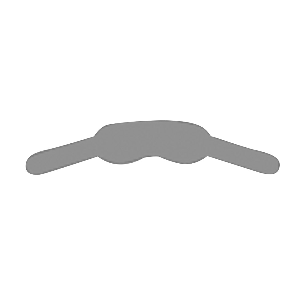Matrixer mikro-tynde 0,03 mm nr. 408, 30 stk.