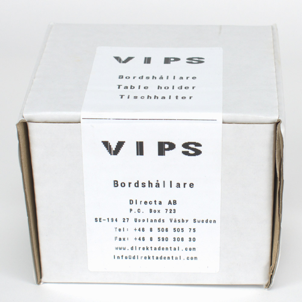 Vips bordholder, stk.