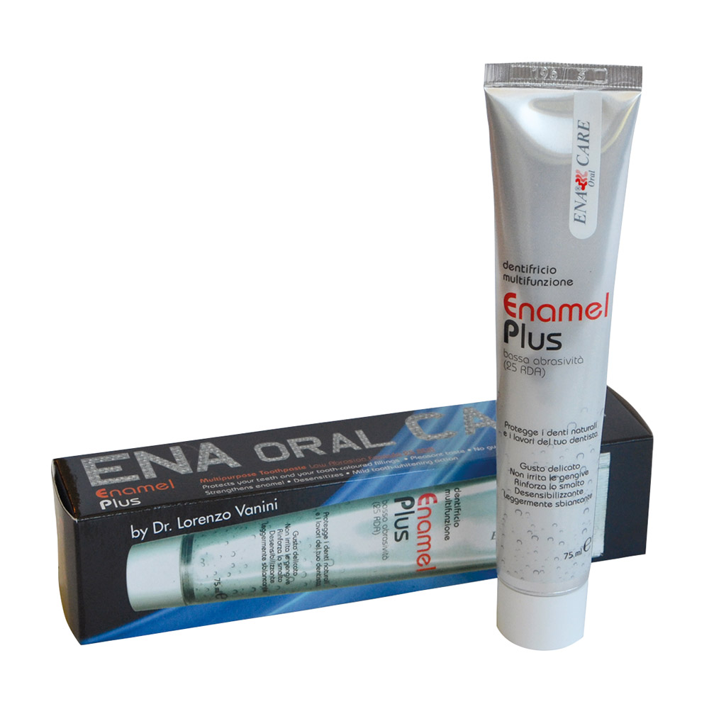 EnaCare Tandpasta, 75 ml