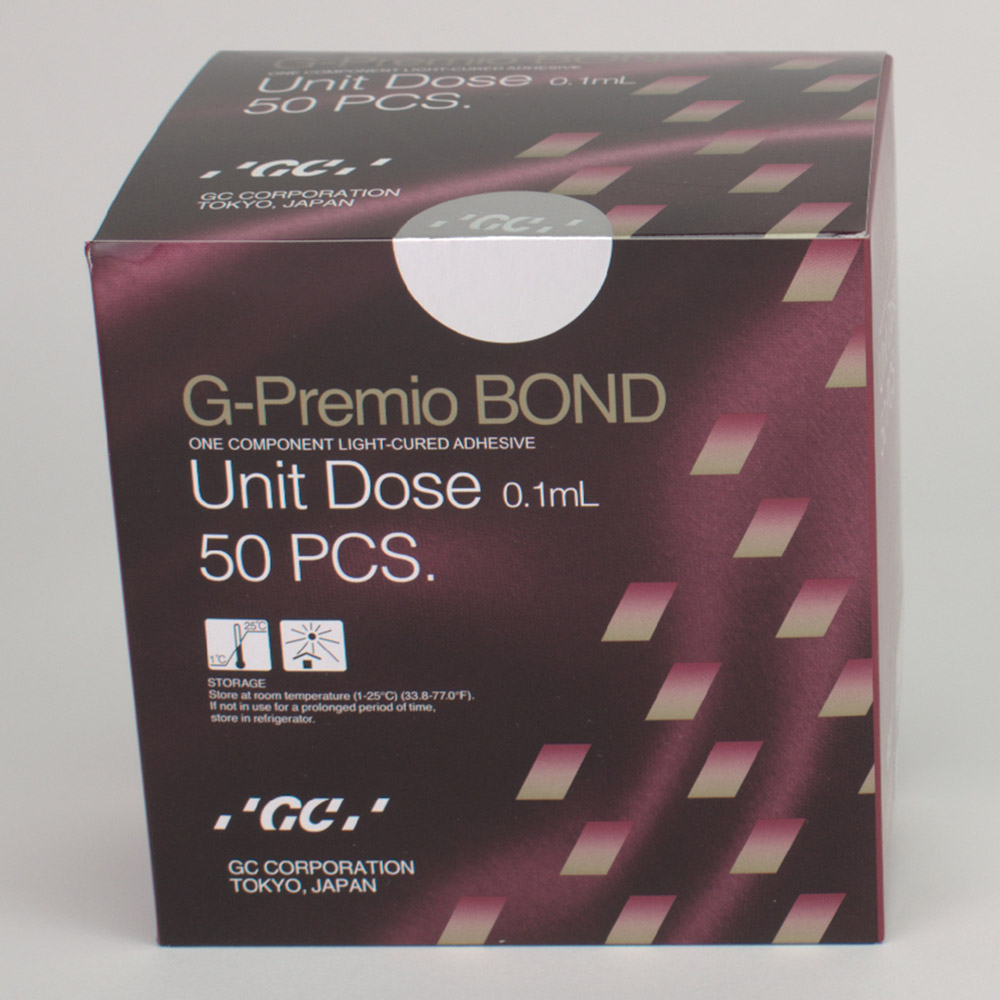 G-Premio BOND, 50 x 0,1 ml enhedsdosis