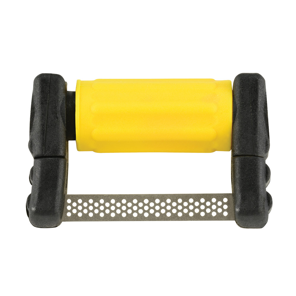 FitStrip strimler dobbeltsidet gul superfin, 4 stk.