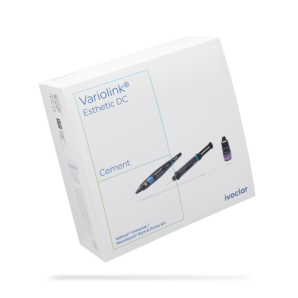 Variolink Esthetic DC, Systemkit (Pen + Monobond Etch & Prime)