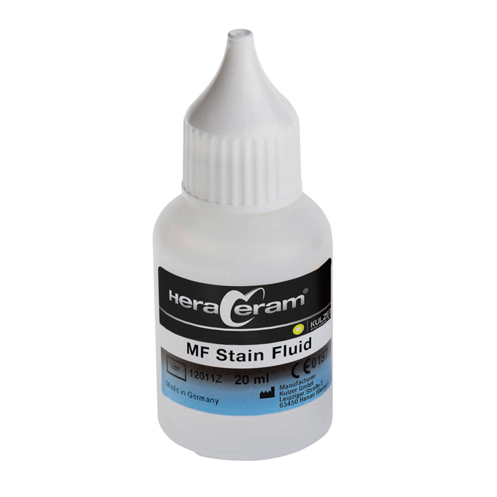 HeraCeram Malfarvevæske MF, 20 ml
