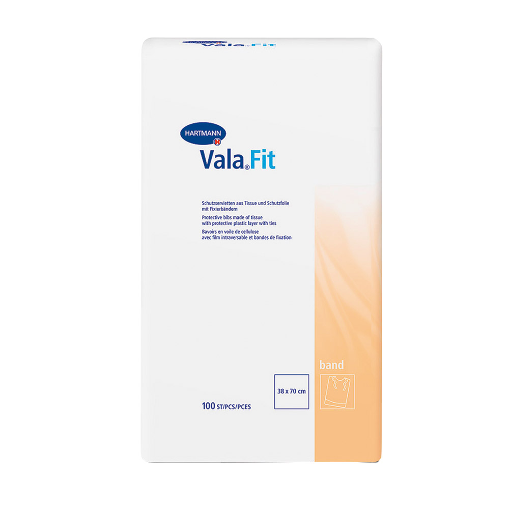 Valafit plus 70 x 38 cm, 100 stykker