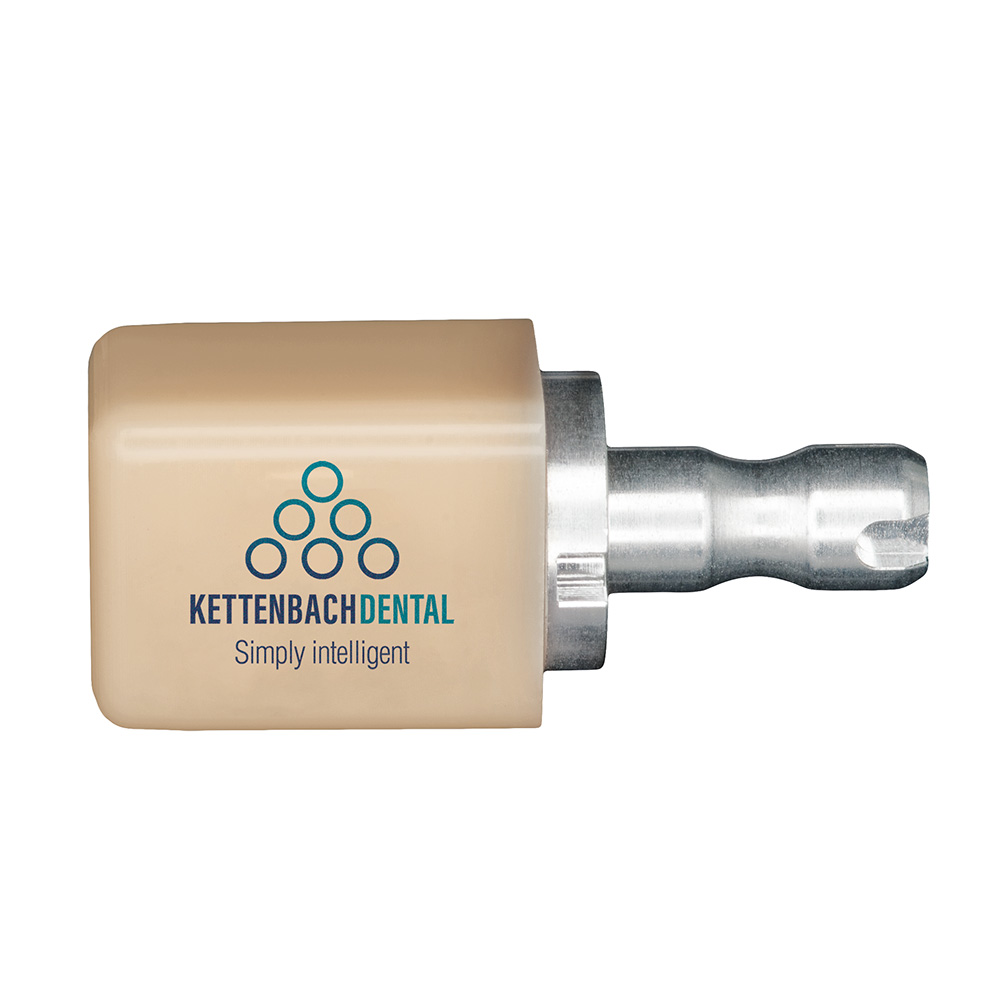 Visalys BioCeramic Block Chroma A3, 5 stk.