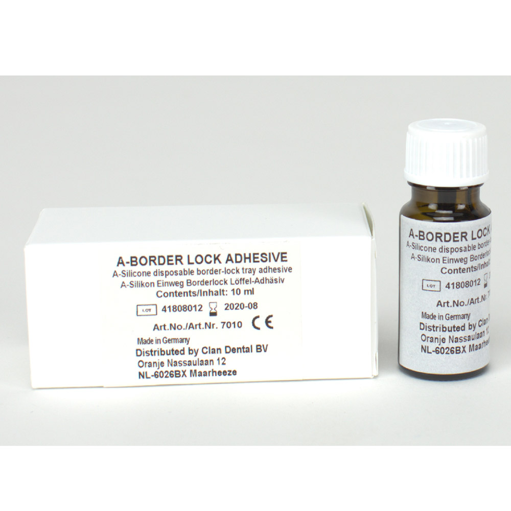A-Border-Lock Adhesiv, 10 ml flaske