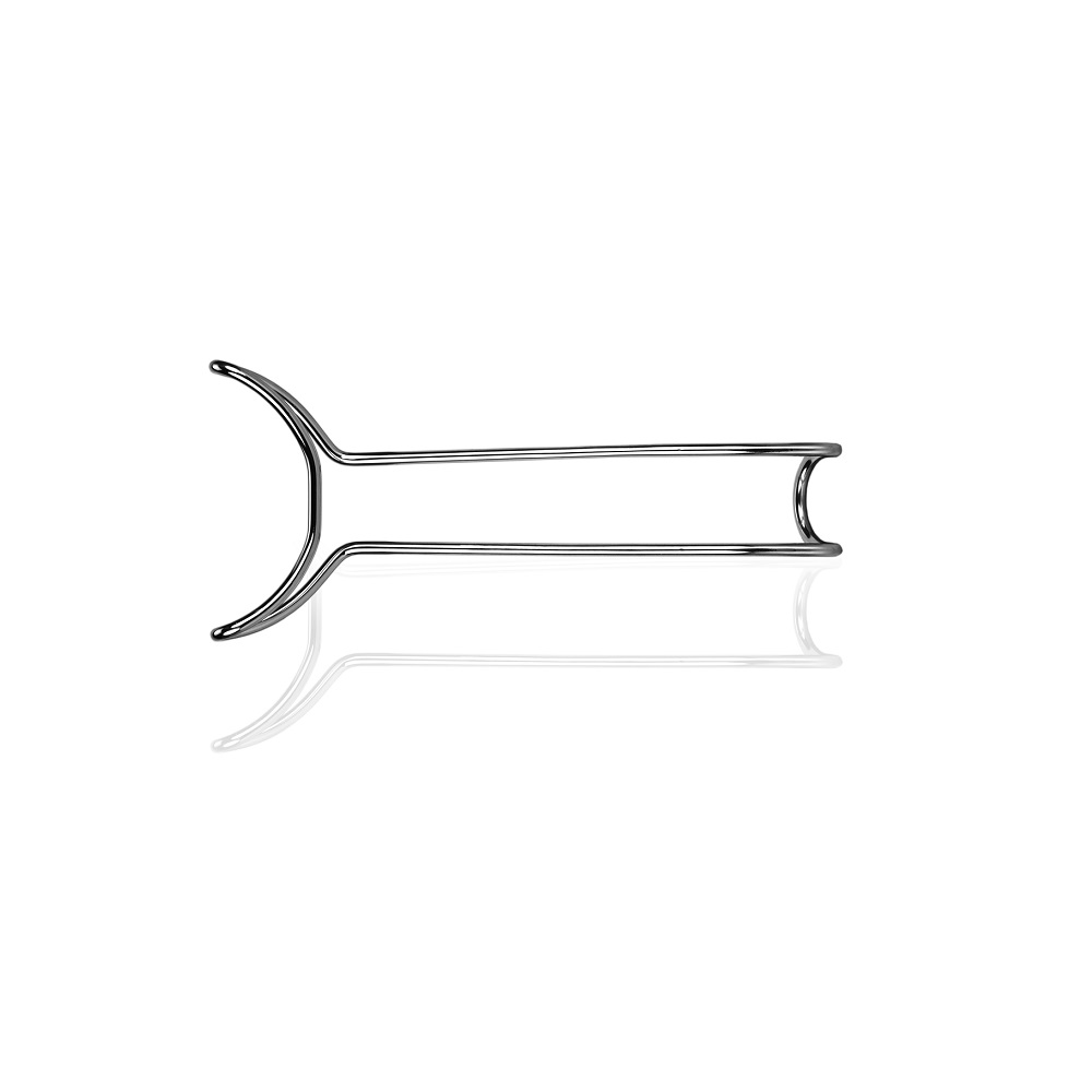 Læbe- og kindholder, stk.