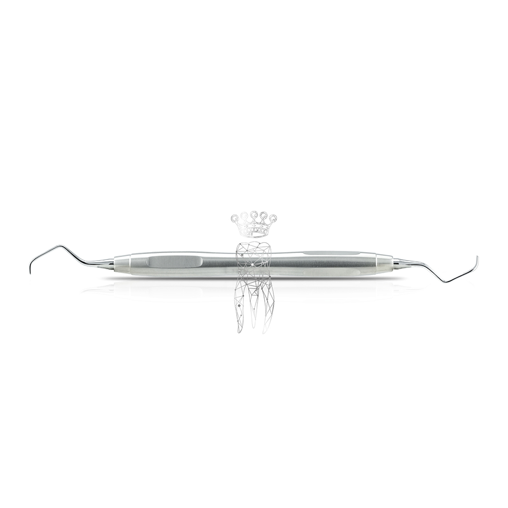 Kürette Gracey LSP972/ 9-10 LiquidSteel, stk.