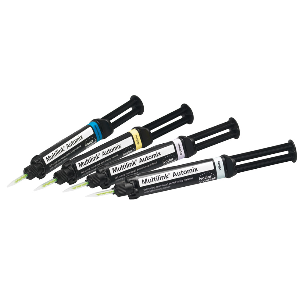 Multilink Automix Easy Opaque, 9 g refillpakke