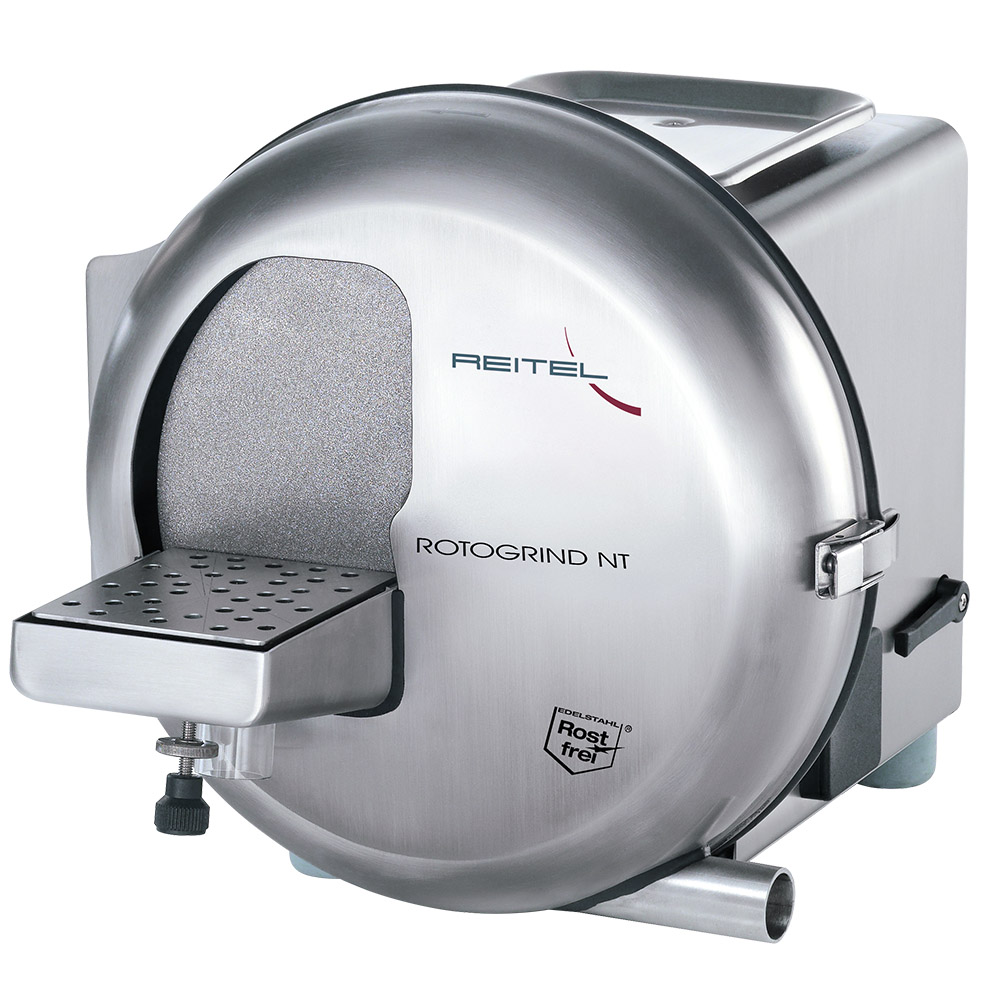 Rotogrind NT med siliciumcarbid-skive, sæt 10301 + 20301