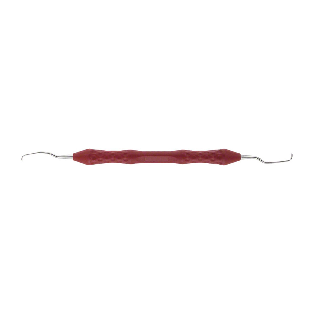 Anatomisk curette farve DB595R, stk.