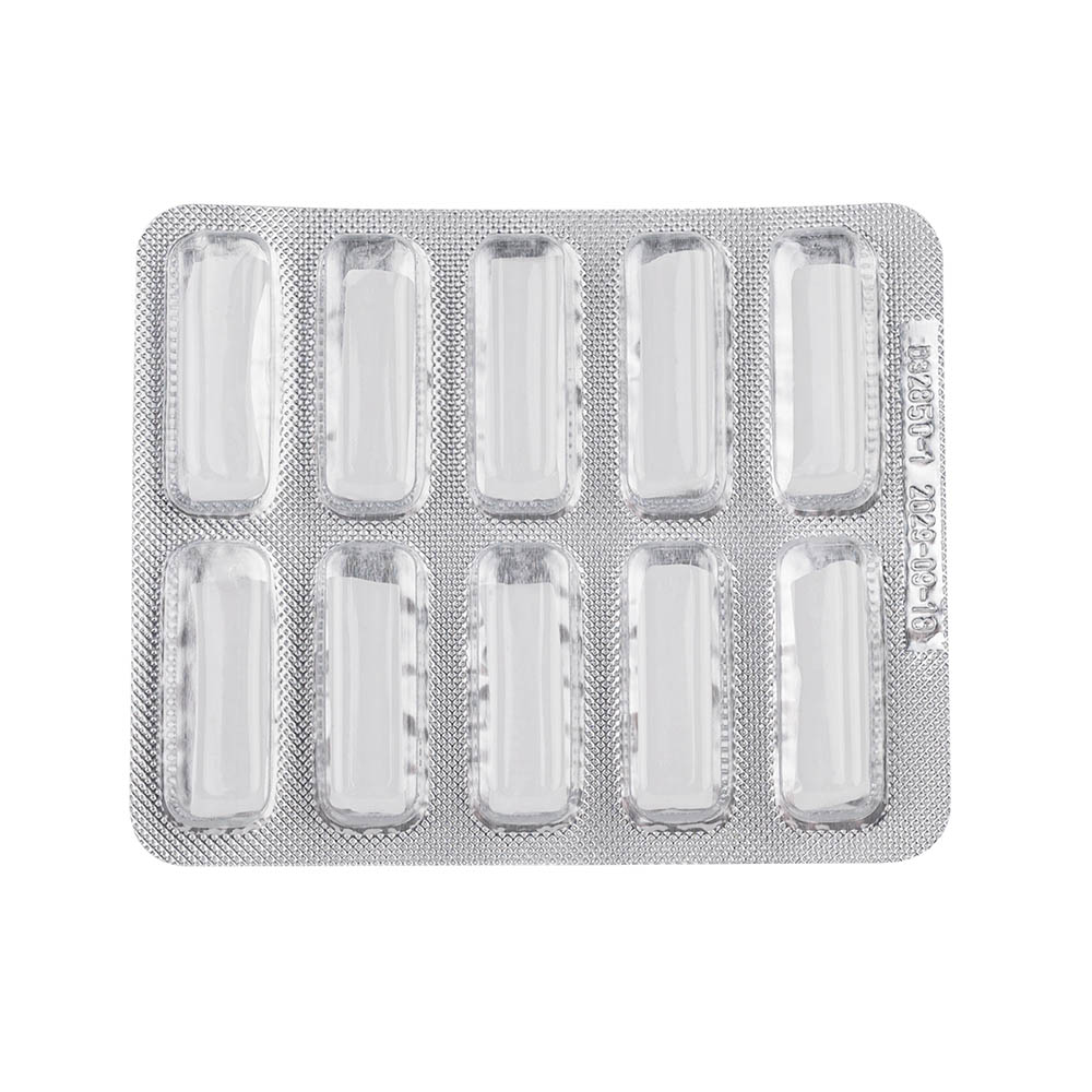 Paraffin tyggegummi 10 stk.