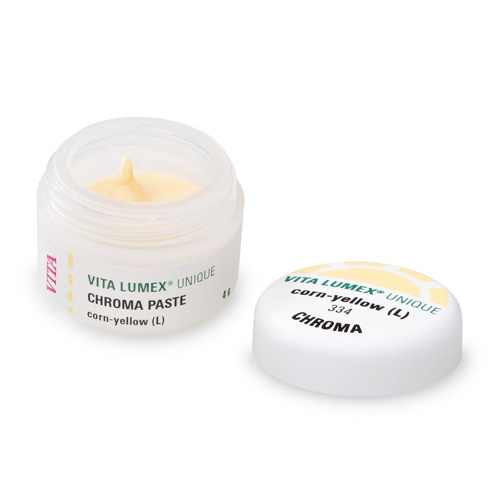 LUMEX UNIQUE CHROMA PASTE, majsgul (L), 4g