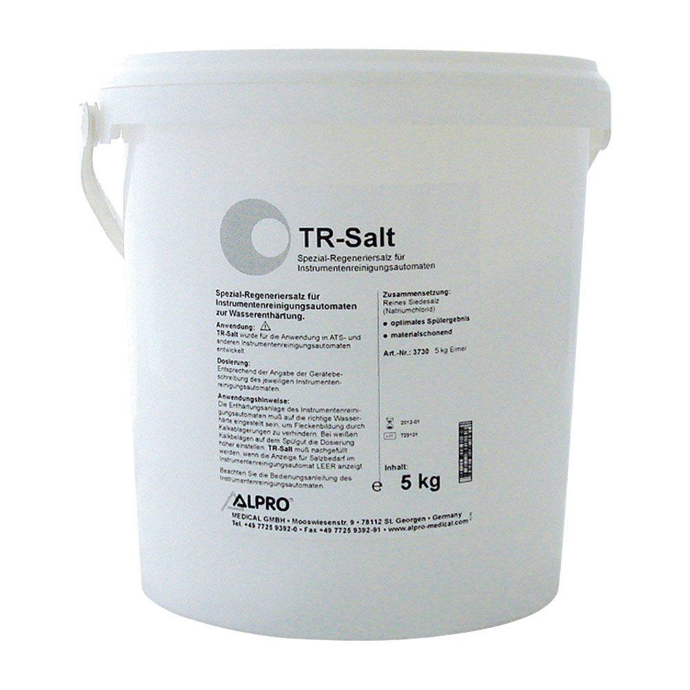 TR Salt, 5 kg spand