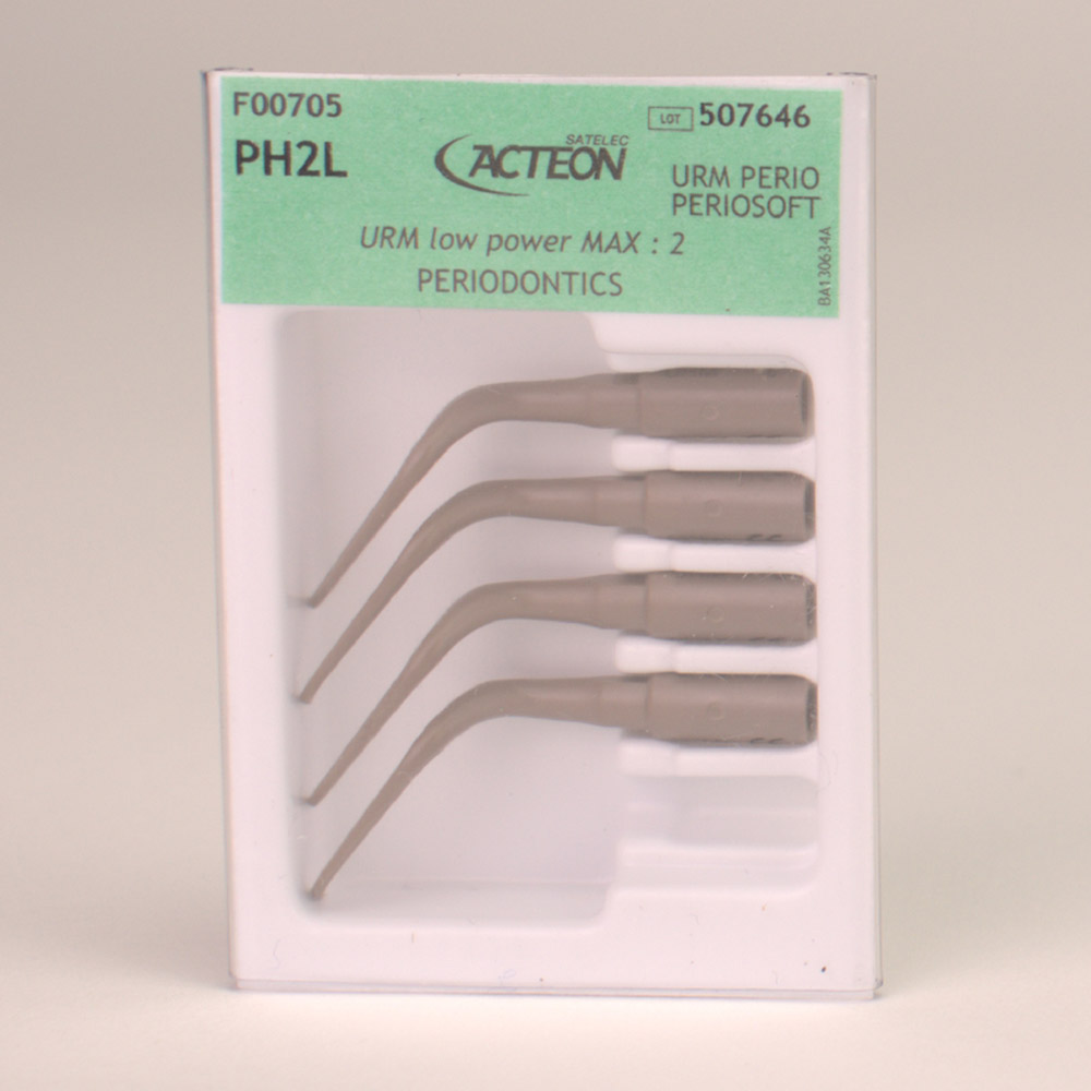 Carbon-spids PH2L Prämo venstre, 4 stk.