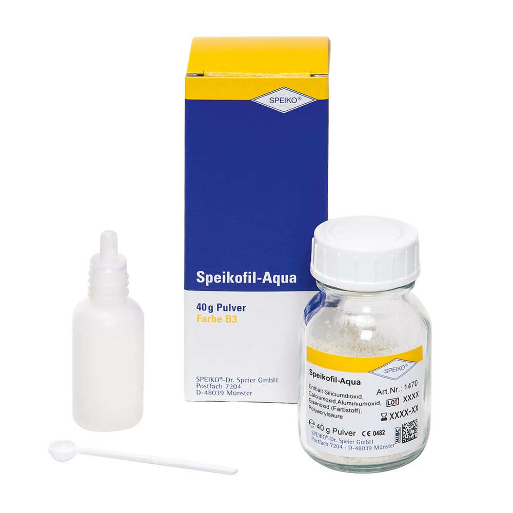Speikofil-Aqua universal, 40 g pulver