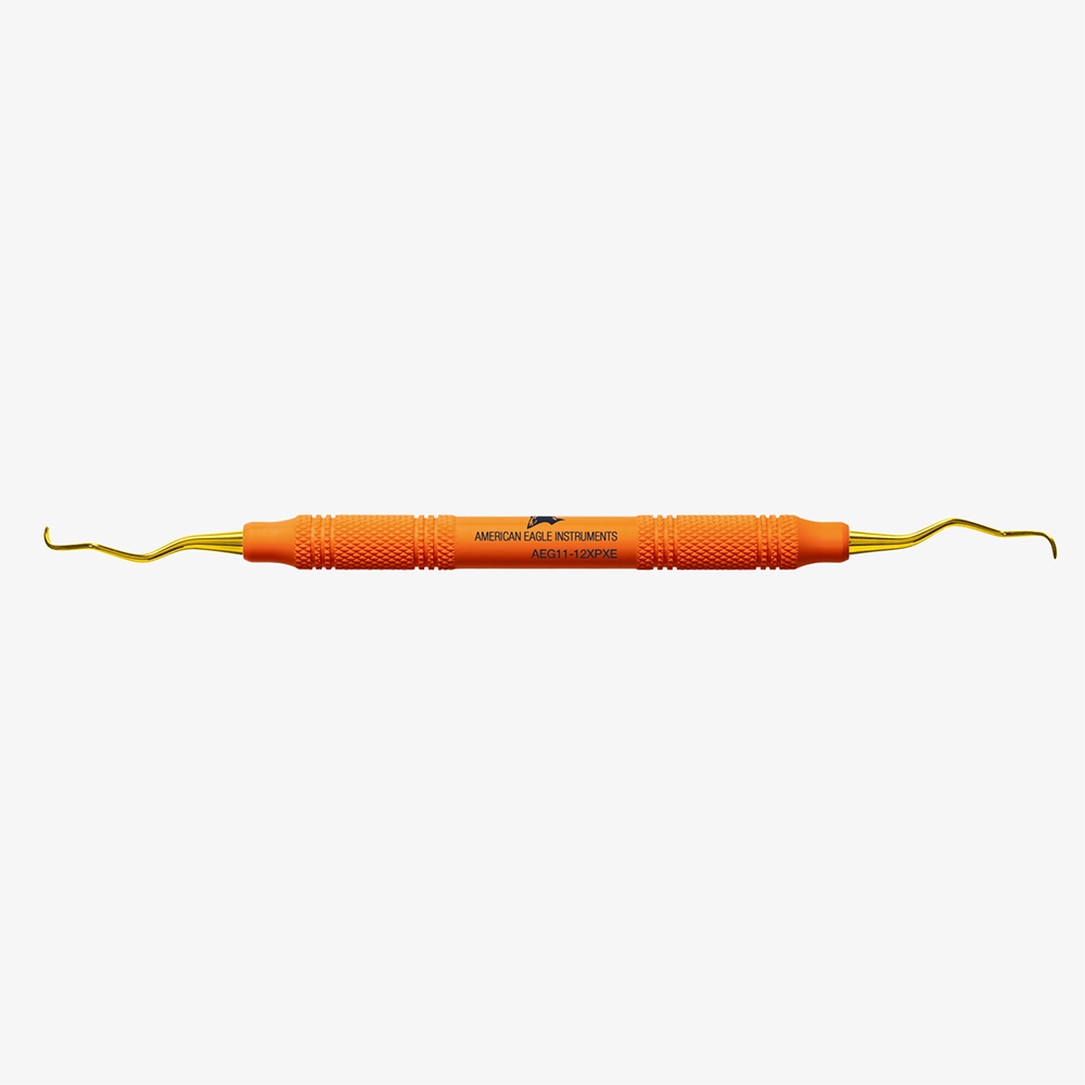 GRACEY 11-12 XP (3/8) ORANGE   >CH