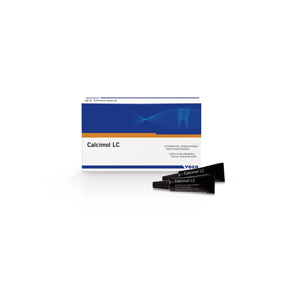 Calcimol LC, 2 x 5 g tube
