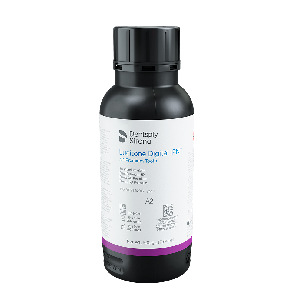 Lucitone Digital IPN A3 500 ml