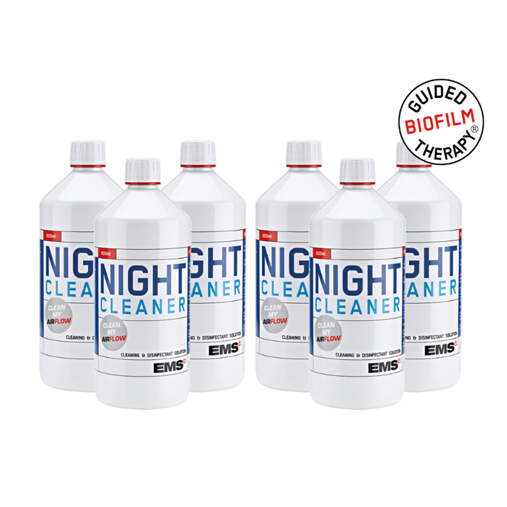 Natrenser, 6 x 800 ml flasker
