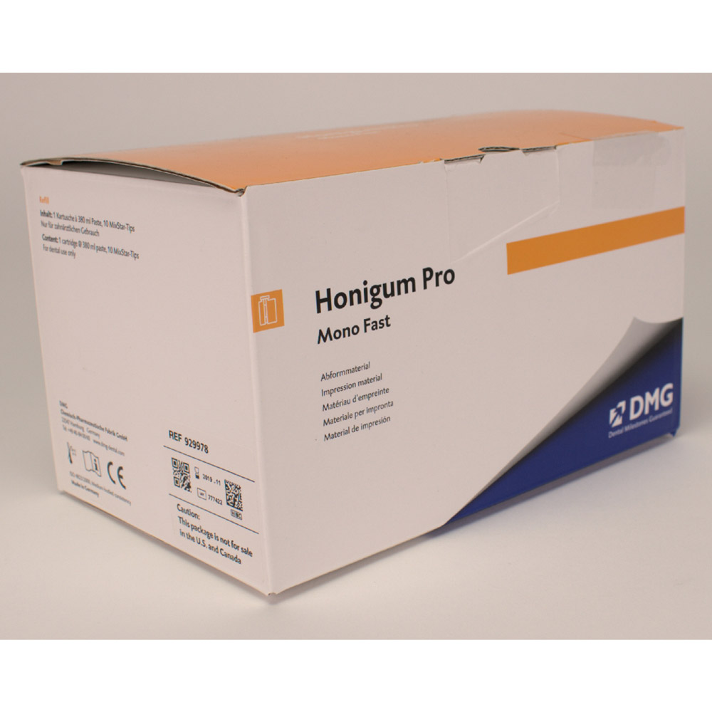 Honigum Pro Mono Fast MS, 1 x 380 ml patron