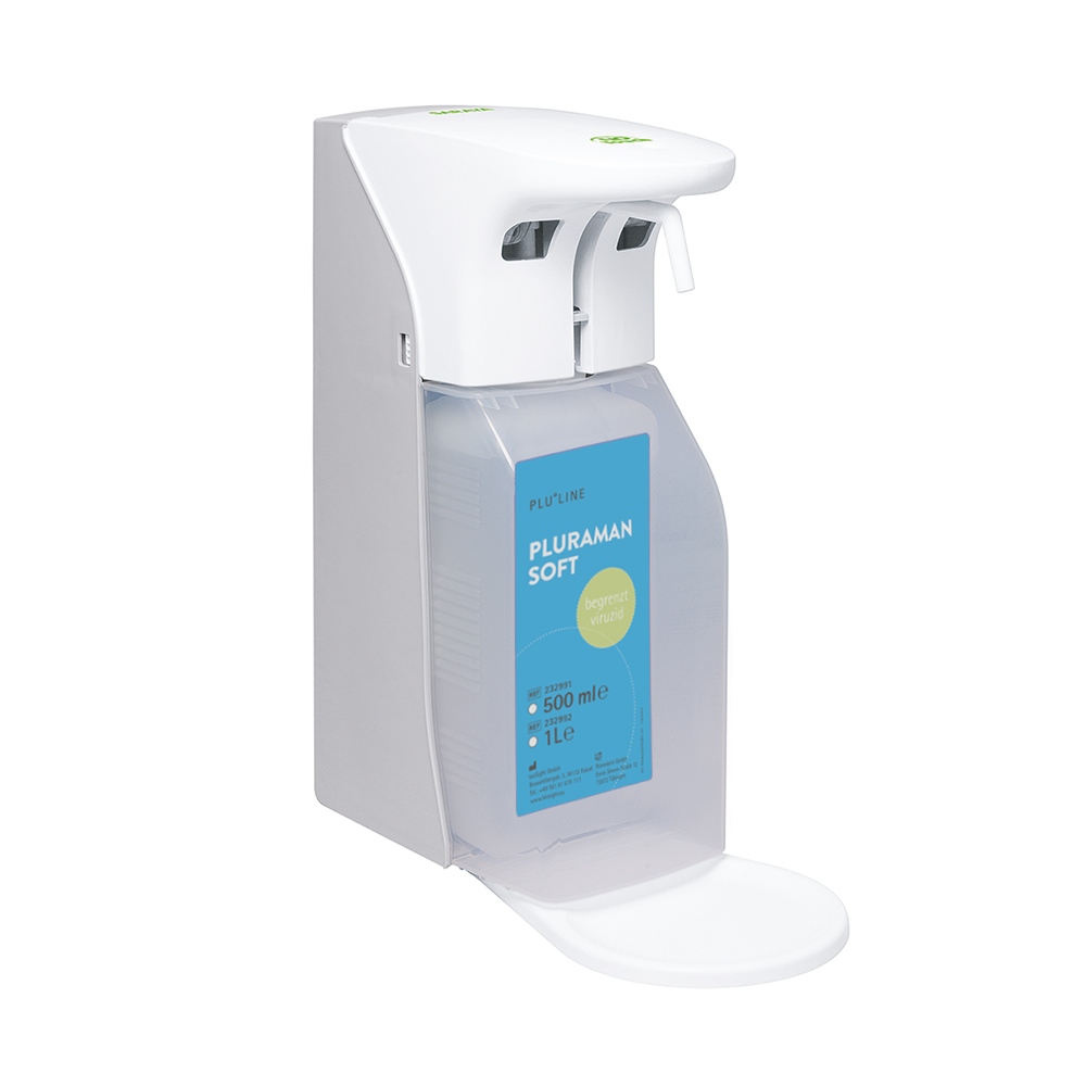Pluline sensor dispenser 500 ml/1 L, stk.