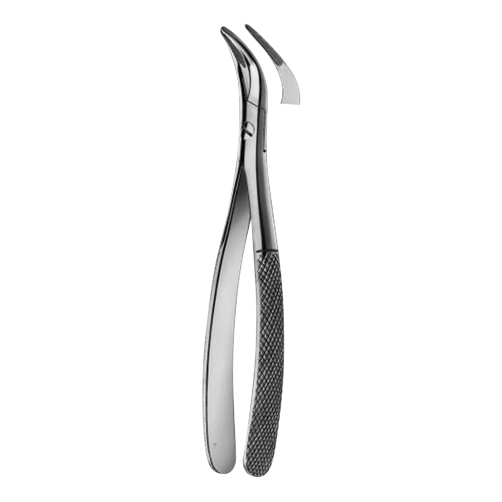 Rodsplittertang Witzel figur 407 stort model UK rod, stk.
