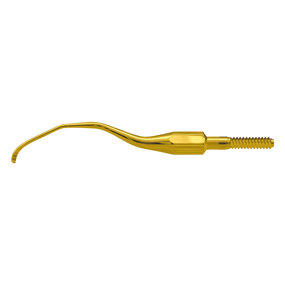 Quik-Tip Ansatz Pro Thin XP Kürette Gracey +3 Access 16 stk.
