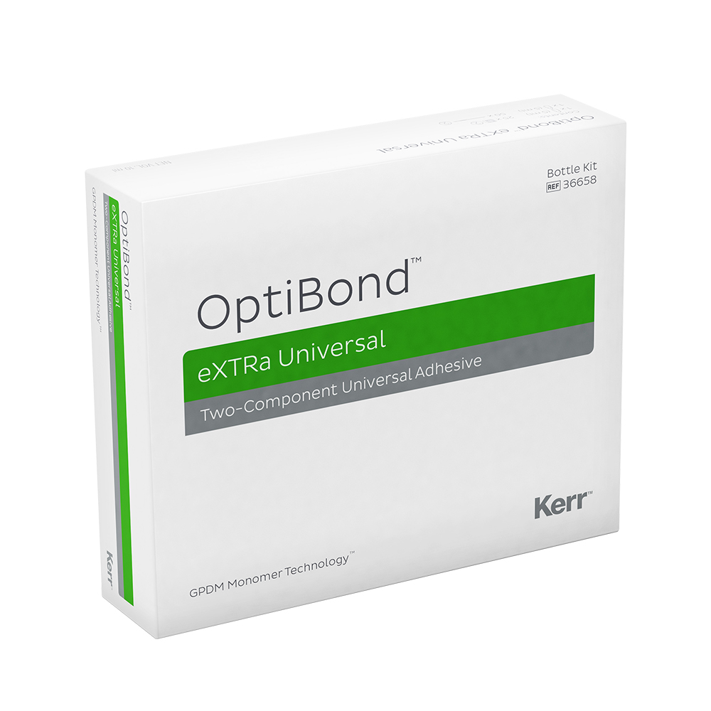 OptiBond eXTRa Universal, flaske sæt