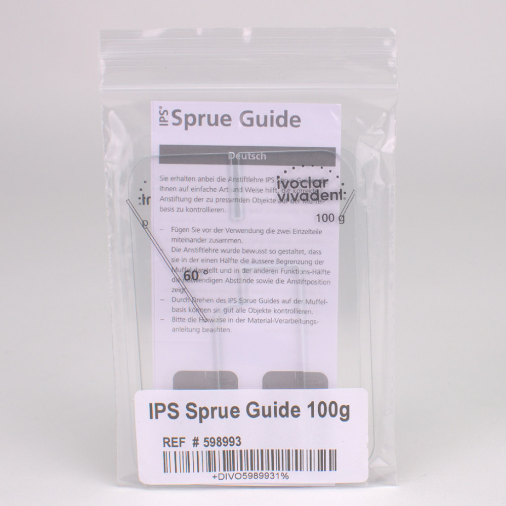 IPS Sprue Guide 100 g, stk.