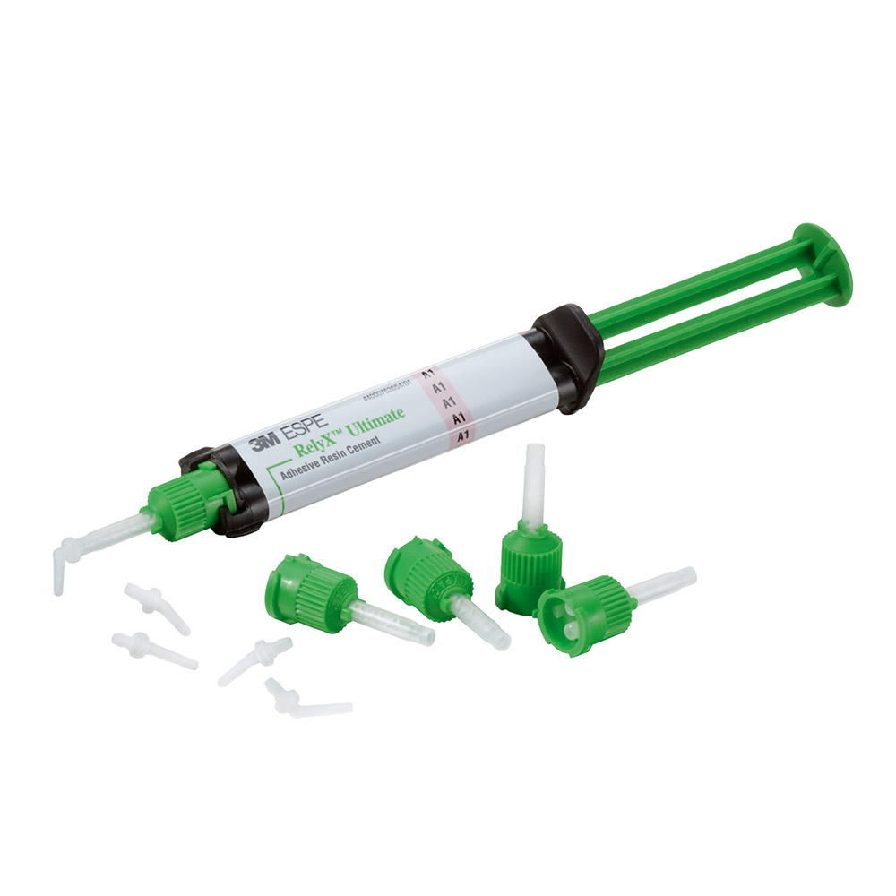 RelyX Ultimate A3 opak sprøjte, 8,5 g refillpakning