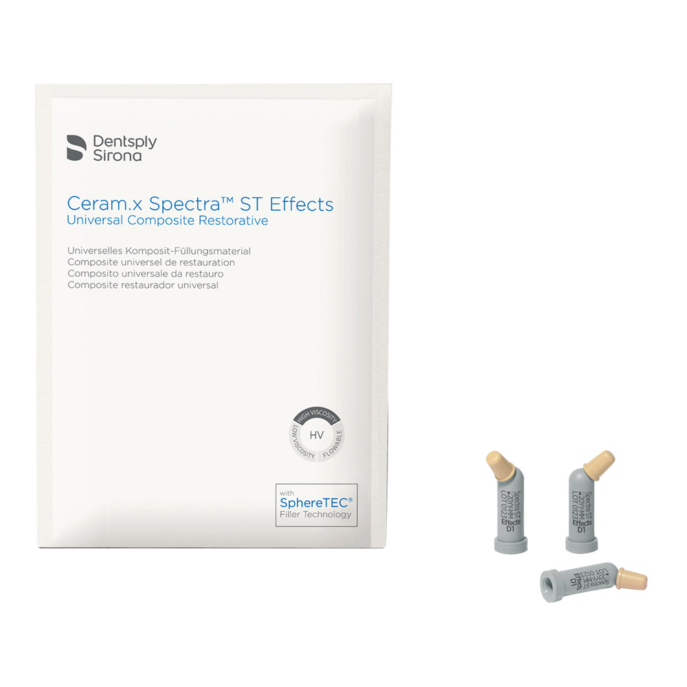 Ceram.X Spectra ST-Effects Compules D3, 16 x 0,25 g