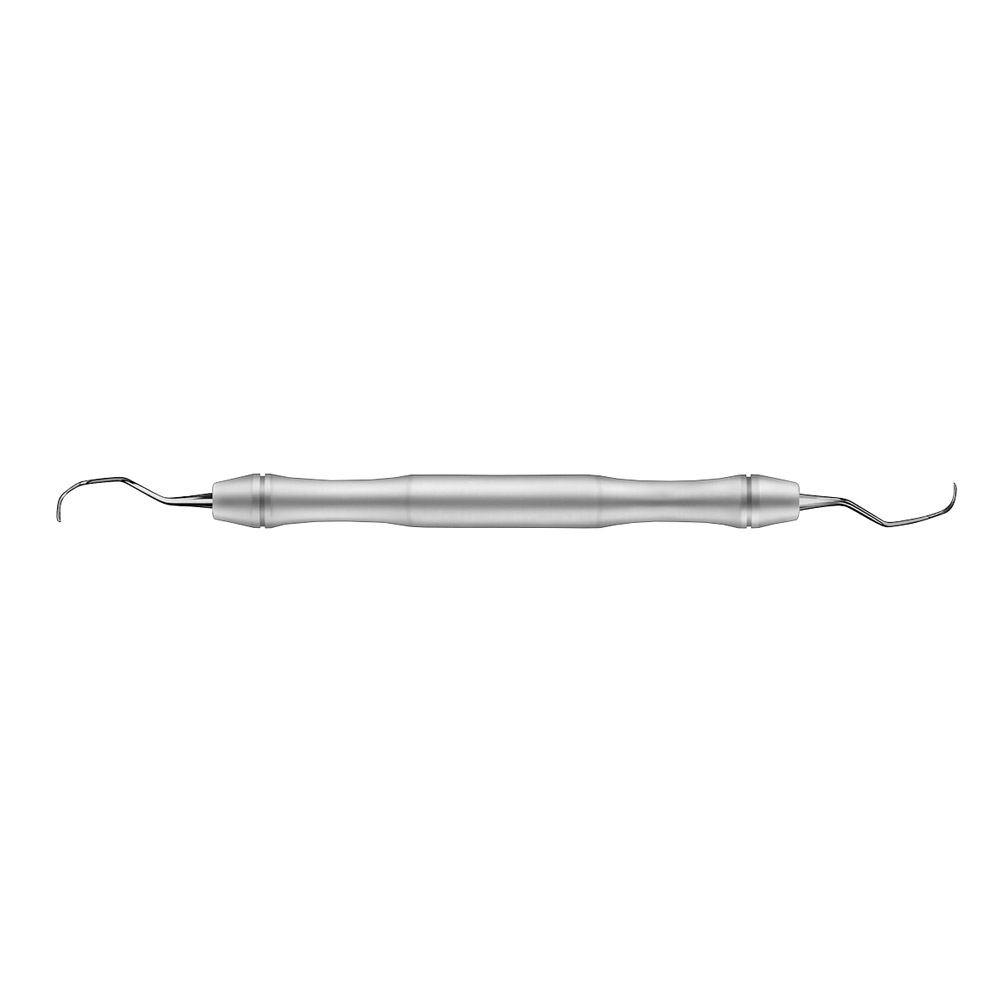 Kürette Langer LiquidSteel 962 3-4, stk.