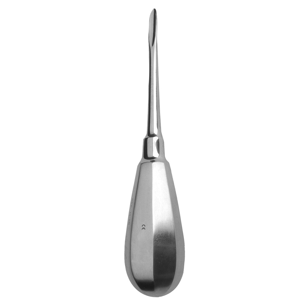 Rodløfter ben 5B mikro-tandning 3 mm, stk.