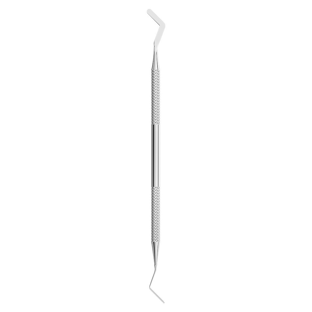 PLULINE Heidemannspartel 3 mm Rundt håndtag, stk.