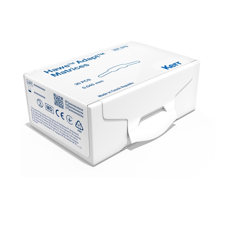 Adapt-matricer 376 0,045 mm, 30 stk.
