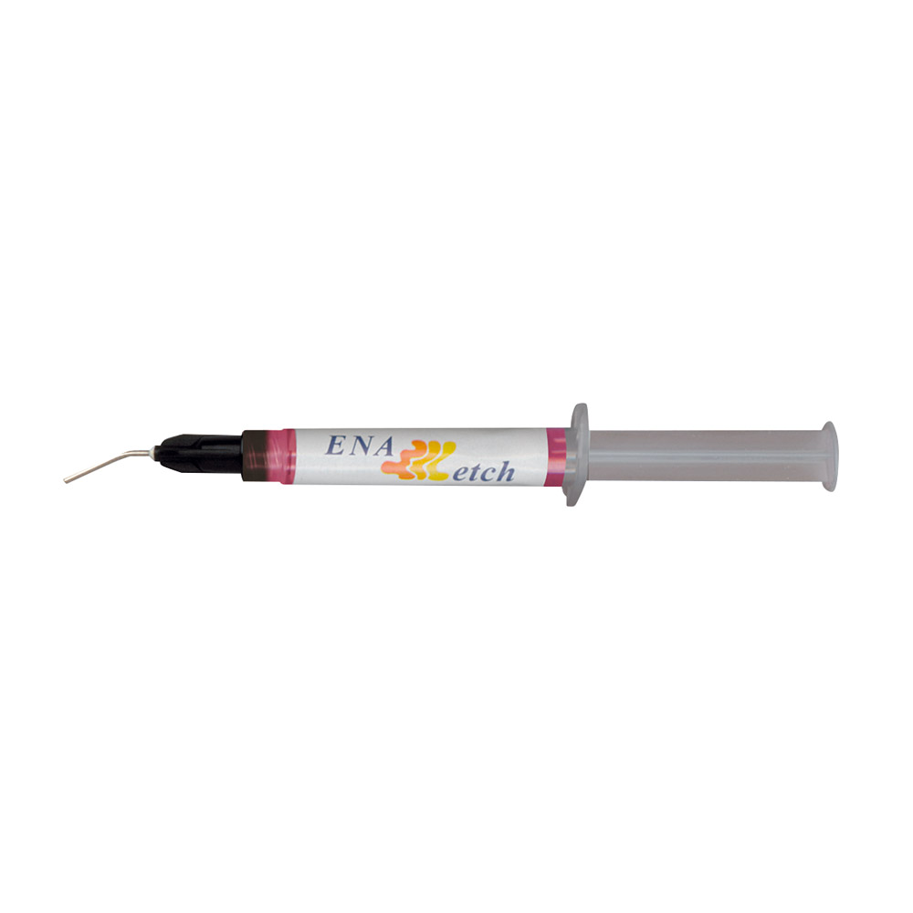 Ena-Etch Ætsgel 37 % Fosforsyre, 2 x 2 ml