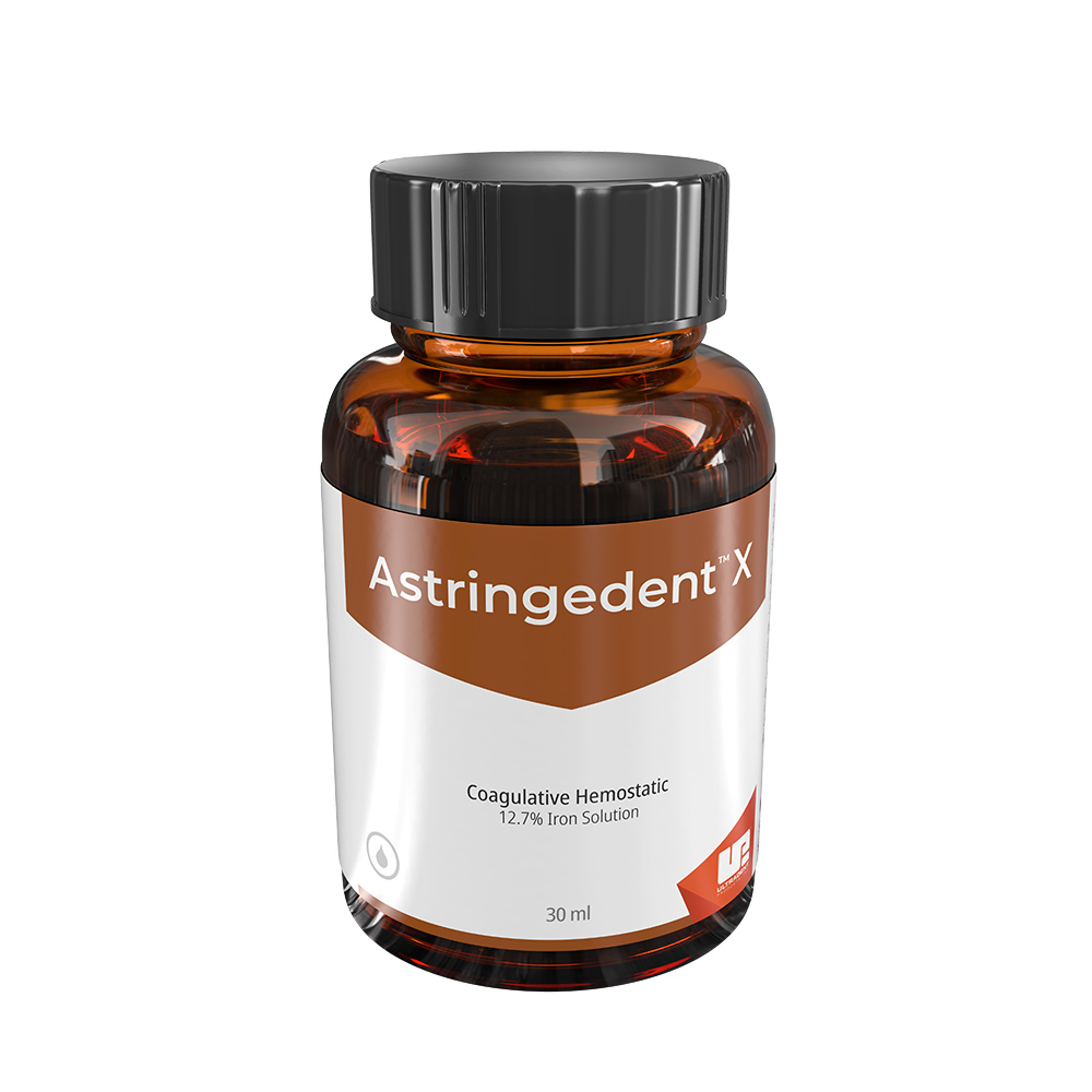 Astringedent X Retraktionsvæske, 30 ml flaske