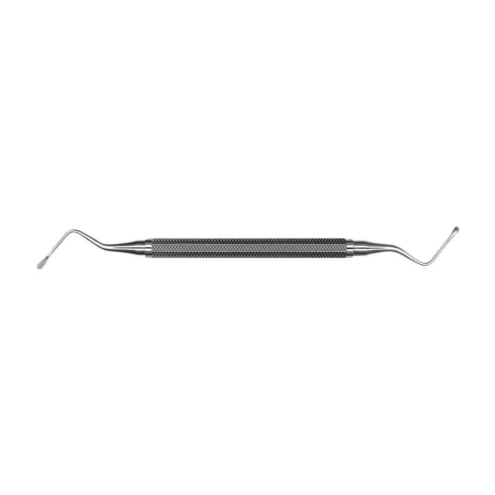 Kirurgisk curette Lucas 85, skaft 522, stk.
